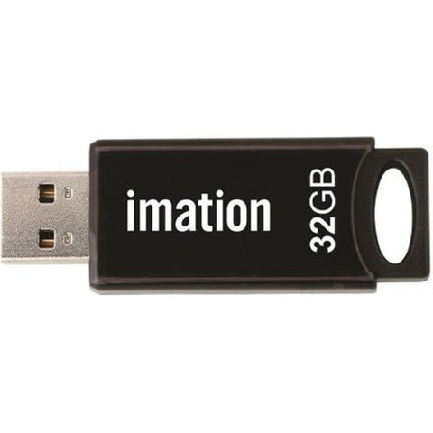 Imation 32Gb Sledge Flash Drive Usb 2.0 ColorWaves