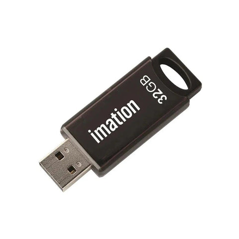 Imation 32Gb Sledge Flash Drive Usb 2.0 ColorWaves