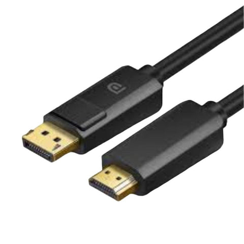 JASOZ Display Port To HDMI Cable 1.5M Jasoz