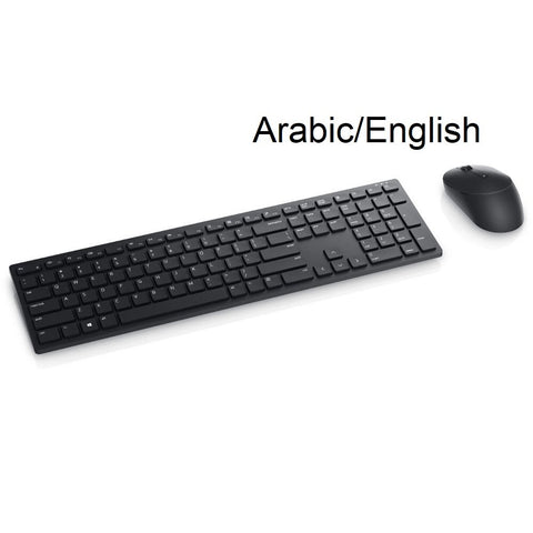 Dell Pro KM5221W Wireless Combo Keyboard and Mouse Dell