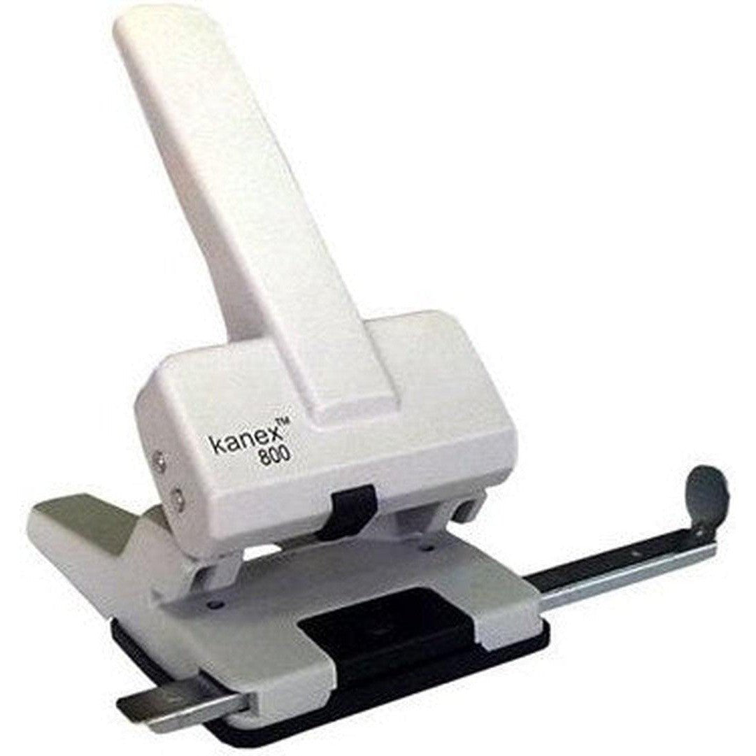 Kanex Paper Punch 800 Plus Punches Upto 65 Sheets ColorWaves