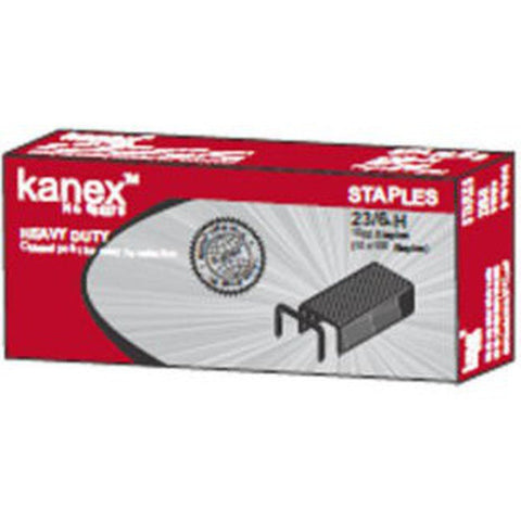 Kanex Staple No 23/6 ColorWaves