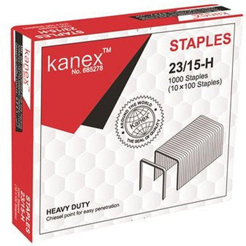 Kanex Staple Pin 23/15-H ColorWaves