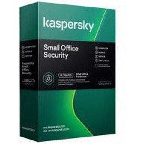 Kaspersky Small Office Security (10 Desktops + 1 Server) Kaspersky