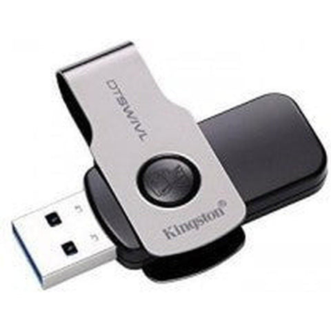 Kingston 64Gb Flash 3.0 Usb - Dtswivl Kingston