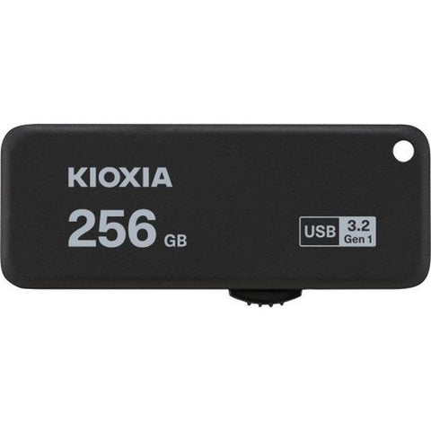 Kioxia Transmemory U365 Usb Flash Drive - 256Gb ColorWaves