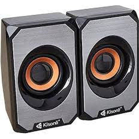 Kisonli Ks-04 Computer Speaker ColorWaves