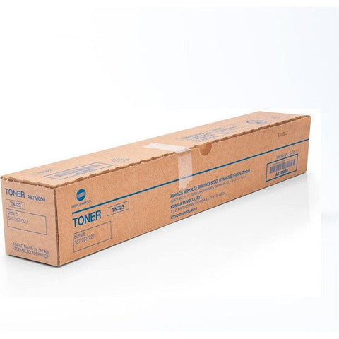 Konica Minolta Tn 223 Toner Black Cartridge ColorWaves