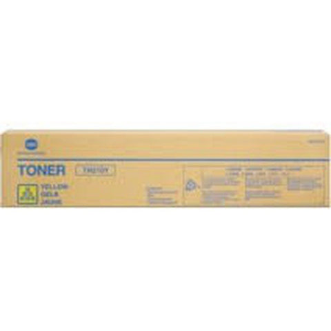 Konica Minolta Tn210 Original Yellow Laser Toner Cartridge ColorWaves
