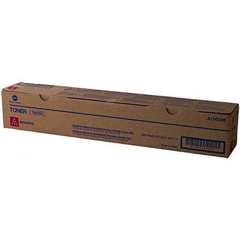 Konica Minolta Tn216 Magenta Toner Cartridge ColorWaves