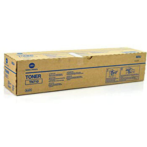 Konica Minolta Tn710 Laser Toner Cartridge ColorWaves
