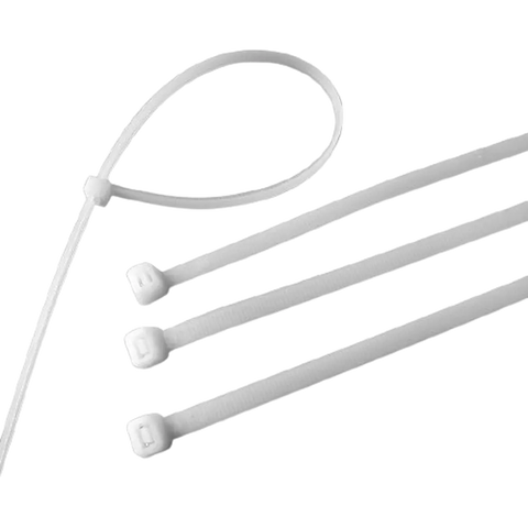 Kuwes Cable Tie Ksgt 300Hd 7.6Mm X 300Mm - White Kuwes