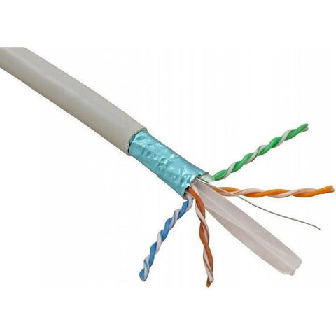 Kuwes Cat6 U/Ftp Cable 305 Mtr Kuwes