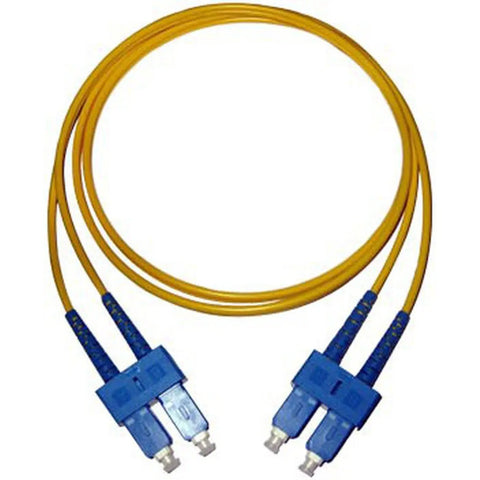Kuwes Fiber Patch Cord Sc-Sc 9/125Um Sm 1 Meter Kuwes
