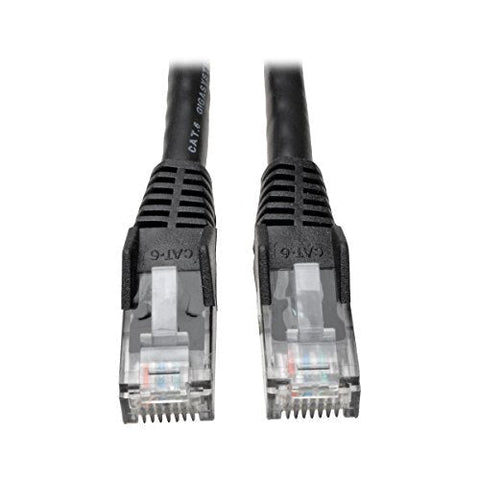 Kuwes Network Cat 6 Cable Black - 1 Meter Kuwes