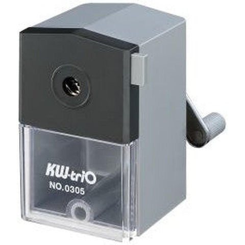 Kw-Trio Pencil Sharpener Assorted Color 305A ColorWaves