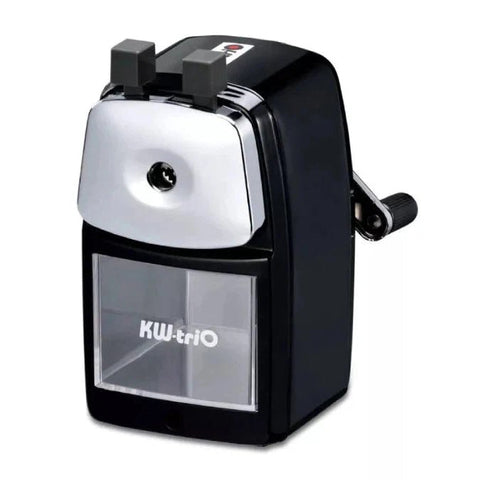 Kw-Trio Pencil Sharpener Assorted Colors 030VA ColorWaves
