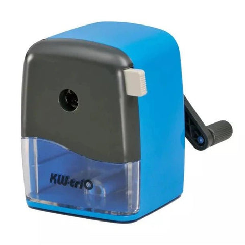 Kw-Trio Pencil Sharpener Assorted Colors 0312A ColorWaves