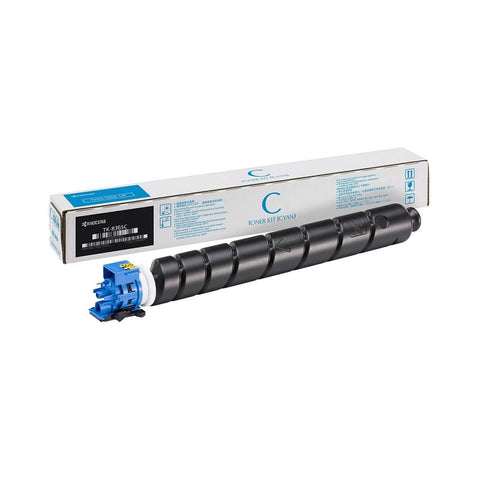 Kyocera TK-8365C Cyan Toner Cartridge Kyocera