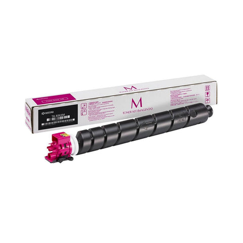 Kyocera TK-8365M Magenta Toner Cartridge Kyocera