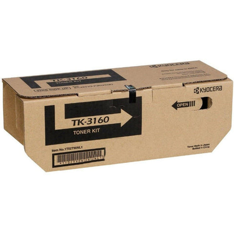 Kyocera Tk - 3160 Toner Cartridge Kyocera