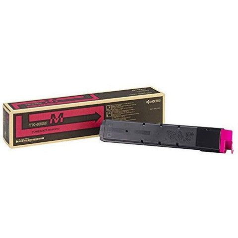 Kyocera Tk 8505M Toner Cartridge Magenta Kyocera