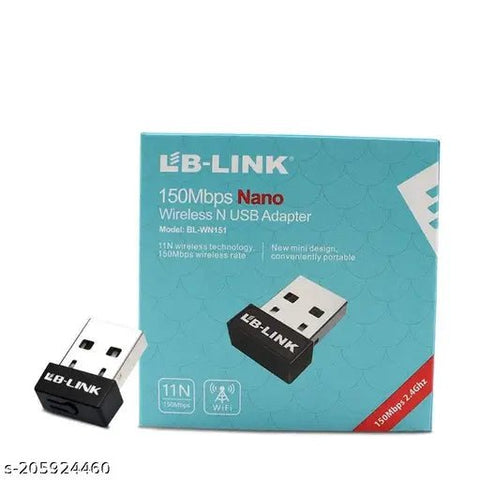 LB-LINK USB WIFI WN151A ColorWaves