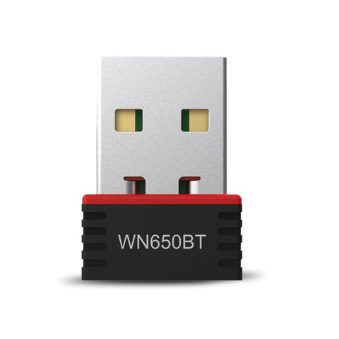 LB-LINK USB WIFI+BLUETOOTH WN650BT ColorWaves