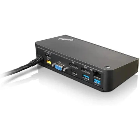 LENOVO ThinkPad OneLink+ Dock - Port replicator - 90 Watt Lenovo