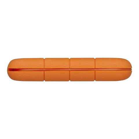 LaCie Rugged portable - 1TB / 5.0 Gbps / USB 3.1 Gen 1 / USB-C / External Hard Drive ColorWaves