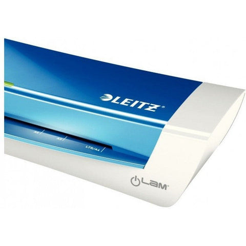 Leitz Ilam A4 Laminator - Blue ColorWaves