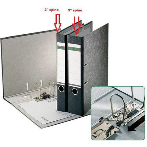 Leitz Lever Arch File ColorWaves