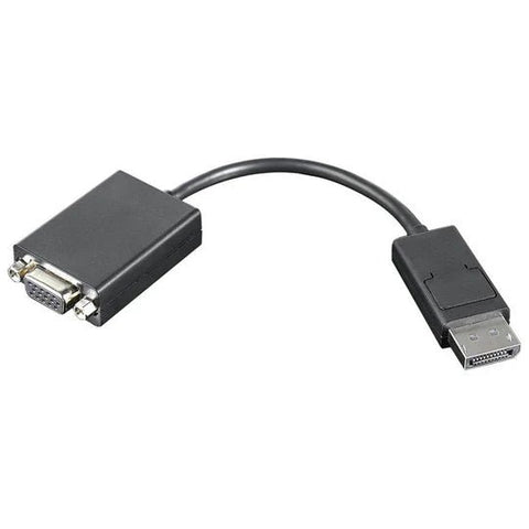 Lenovo DisplayPort to VGA Analog Monitor Converter Lenovo
