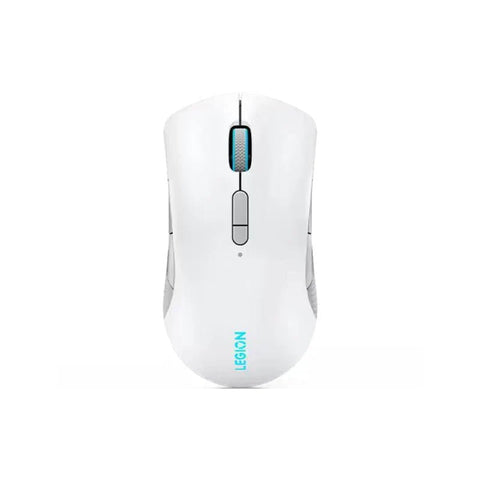Lenovo Legion M600 Wireless Gaming Mouse - 2.40GHz / 16000dpi / Wireless Receiver / Stingray - Mouse Lenovo
