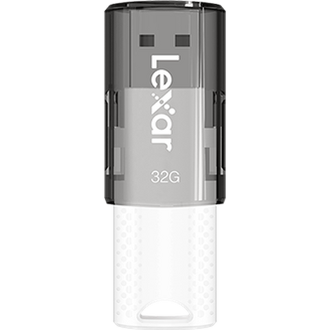 Lexar 32Gb Jumpdrive Usb 2.0 Flash Drive - Ljds060032G-Bnbng ColorWaves