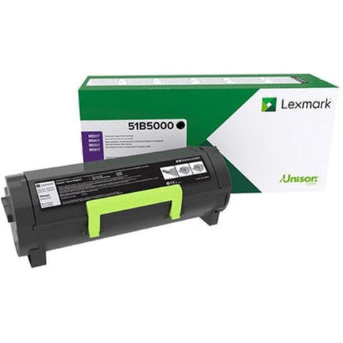 Lexmark B235000 Black Toner Cartridge Lexmark