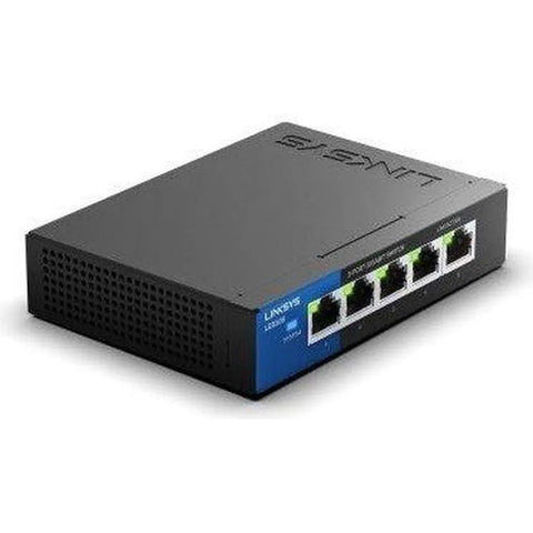 Linksys 16-Port Business Desktop Gigabit Switch Lgs116 Linksys