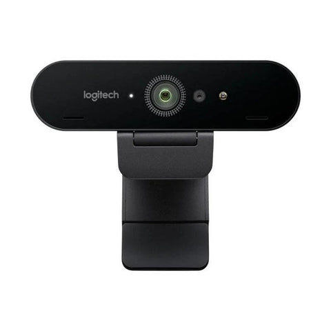 Logitech BRIO Stream 4K Pro Webcam - 4K / 1080p / USB 2.0 / Black Logitech