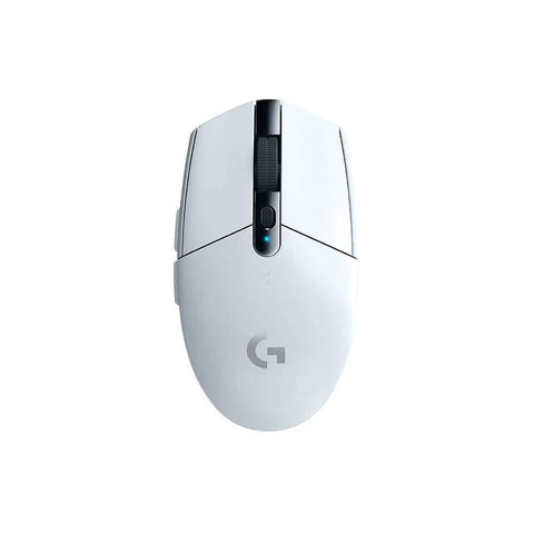 Logitech G305 LIGHTSPEED Wireless Gaming Mouse - White Logitech
