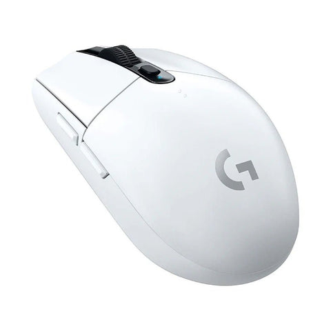 Logitech G305 LIGHTSPEED Wireless Gaming Mouse - White Logitech