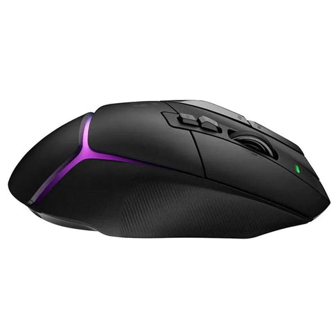 Logitech G502 X PLUS LIGHTSPEED Gaming Mouse - Wireless / RGB / Black Logitech
