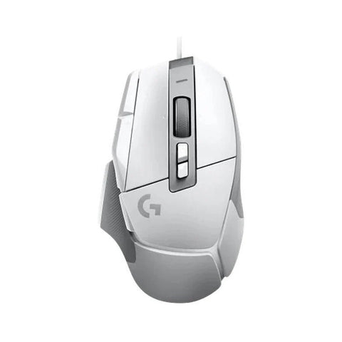 Logitech G502X Gaming Mouse- Wired / USB-A / White Logitech