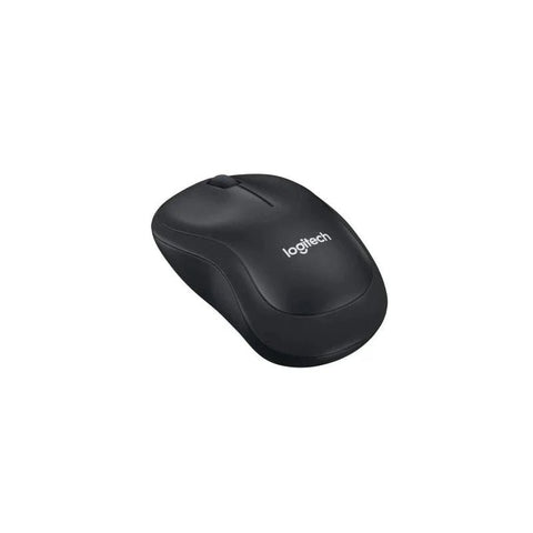 Logitech M221 Silent wireless Mouse - Charcoal Black Logitech