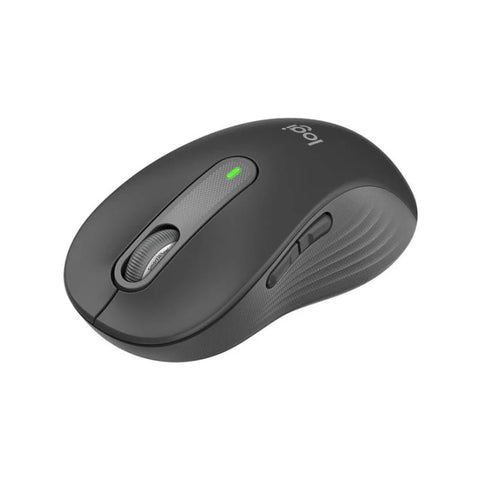 Logitech M650 Signature Wireless Mouse - Large / Graphite Logitech