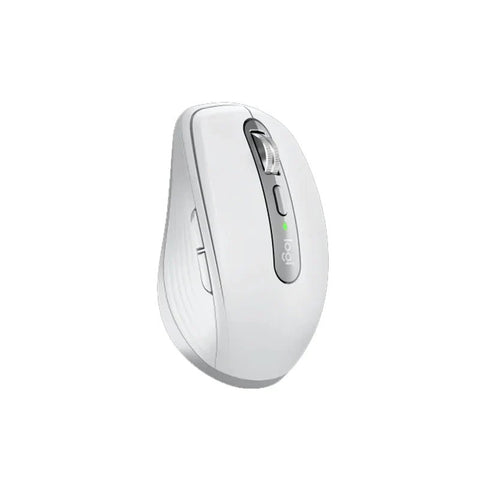 Logitech MX Anywhere 3s Bluetooth Mouse - Pale Grey Logitech
