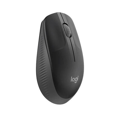 Logitech Mouse M190 Wireless - Black Logitech
