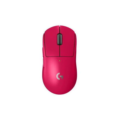 Logitech PRO X SUPERLIGHT 2 Wireless Gaming Mouse - Magenta Logitech