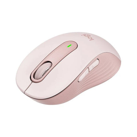 Logitech Signature M650 Wireless BT Mouse (Sixe-S/M)- Rose Logitech