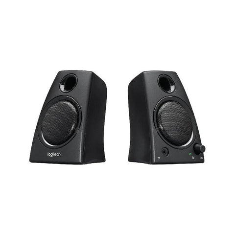 Logitech Z130 Speakers - 3.5mm / Black Logitech