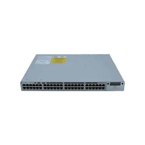 Low Price C9300-48P-A Power up your network 48-port data for Network High-performance Cisco